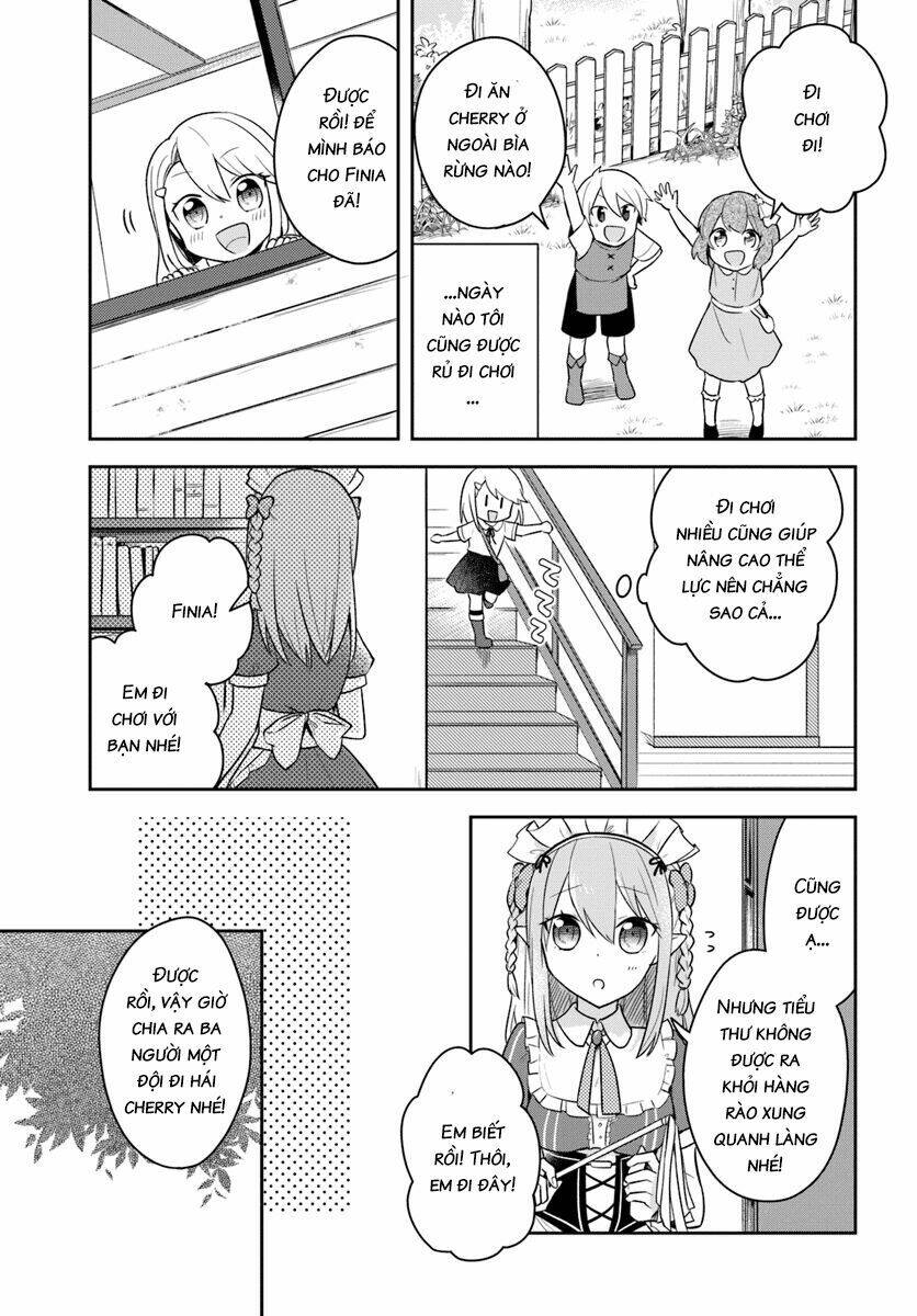 Eiyuu No Musume To Shite Umarekawatta Eiyuu Wa Futatabi Eiyuu O Mezasu: Chapter 2