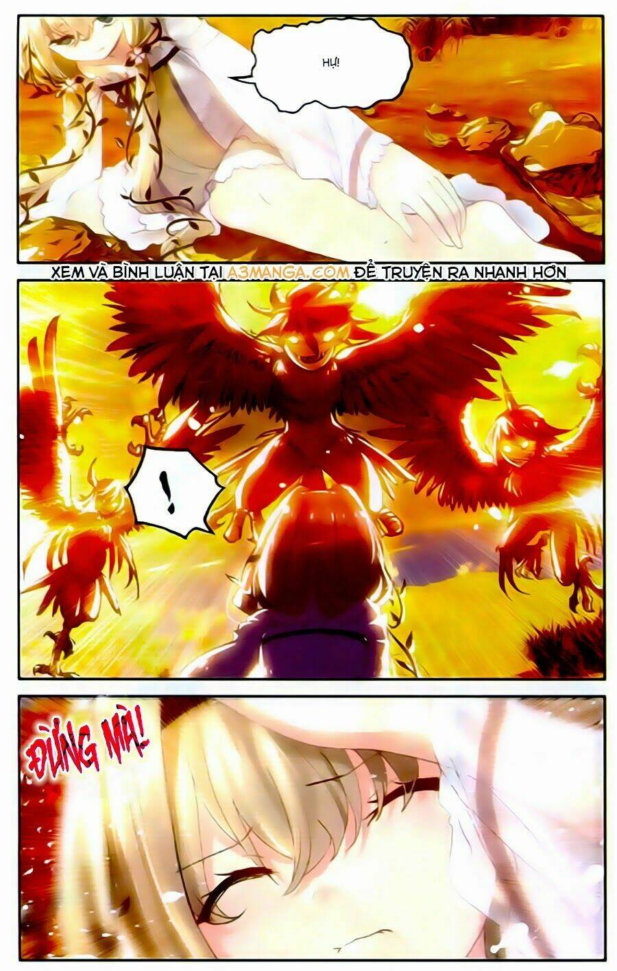 Thiên Hành Thiết Sự: Chapter 45