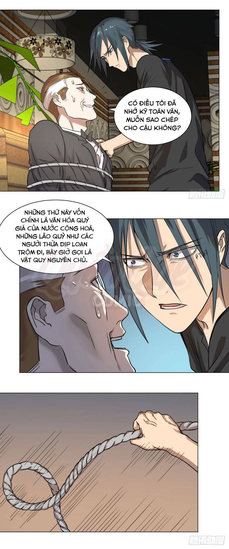 Danh Sách Kẻ Phản Diện: Chapter 65