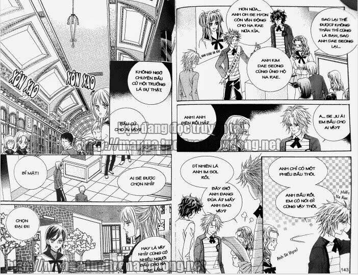 Viên Đạn Tình Yêu: Chapter 7