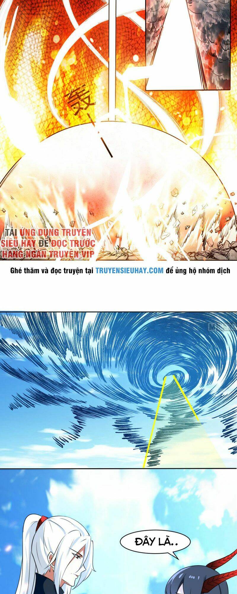 Tu Chân Giả Tại Dị Thế: Chapter 325