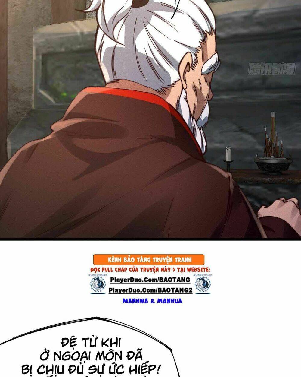 Một Mình Ta Hoá Thần: Chapter 23