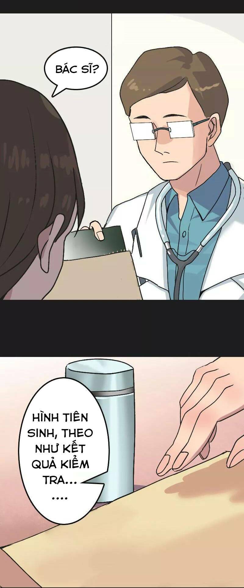 Quan Tài Hung Ác: Chapter 8