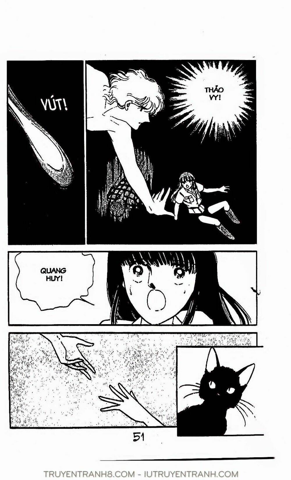 Mimi Kỳ Lạ: Chapter 12.2