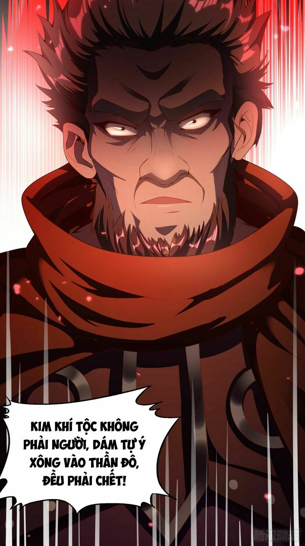 Vận Rủi Thực Không Phải Cha Ta: Chapter 4