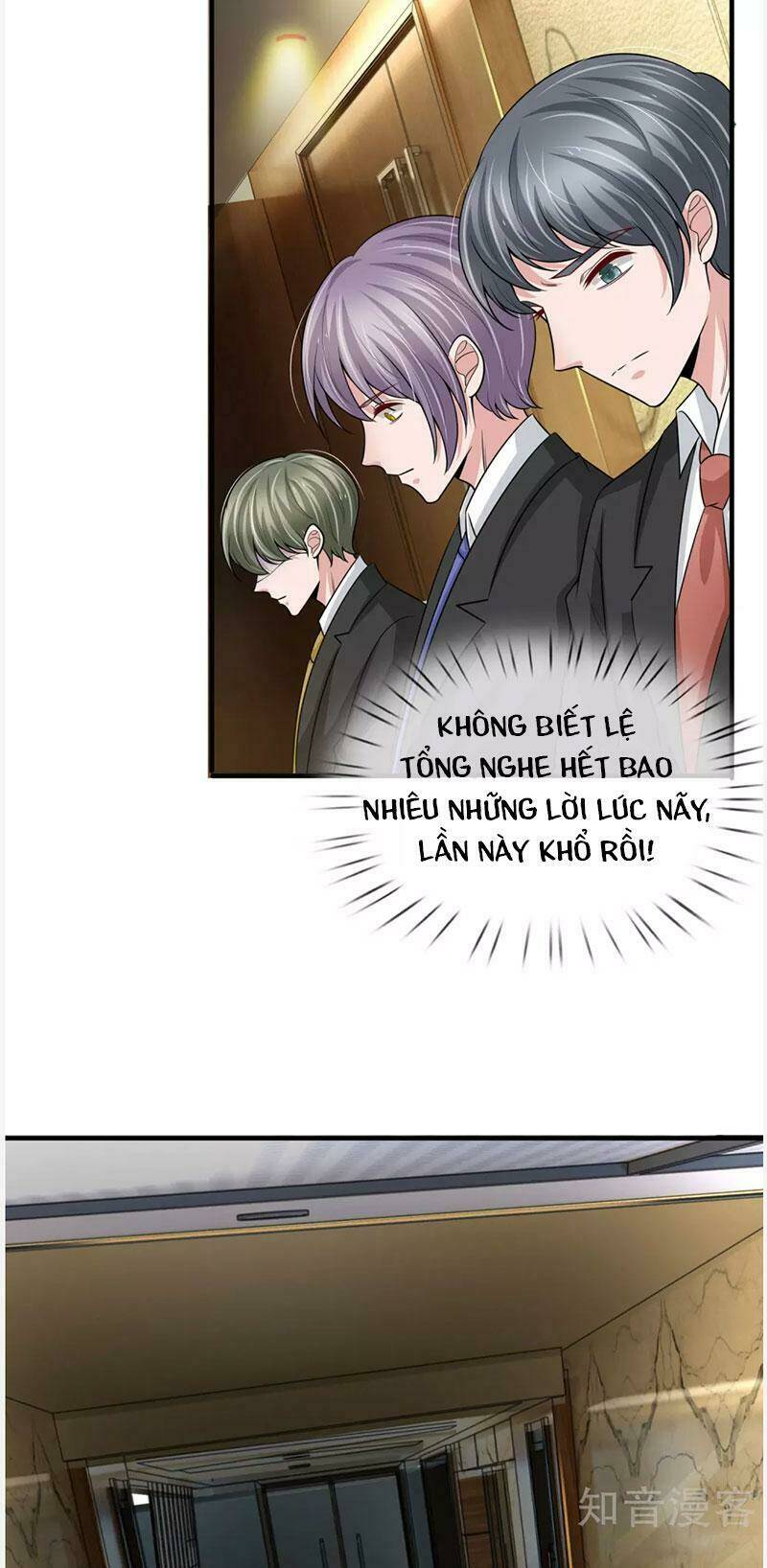 Phúc Hắc Lão Công Buông Em Ra: Chapter 148