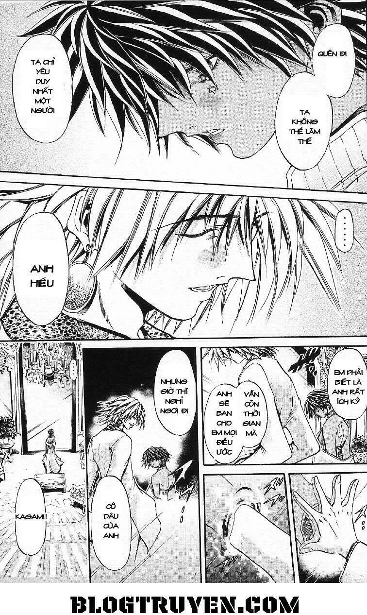 Get Backers: Chapter 256