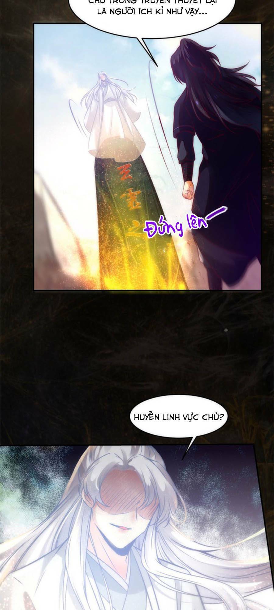 Nghịch Thiên Thần Phi Chí Thượng: Chapter 36