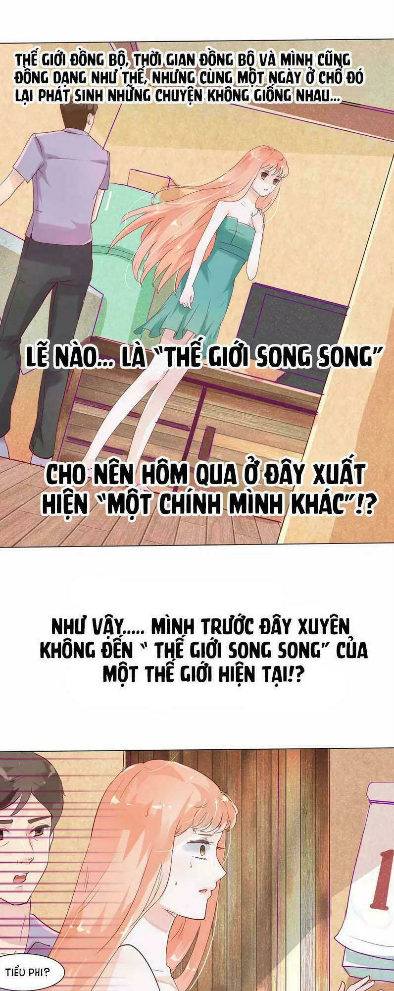 Tổng Tài Yêu Hai Con Người Của Tôi: Chapter 8