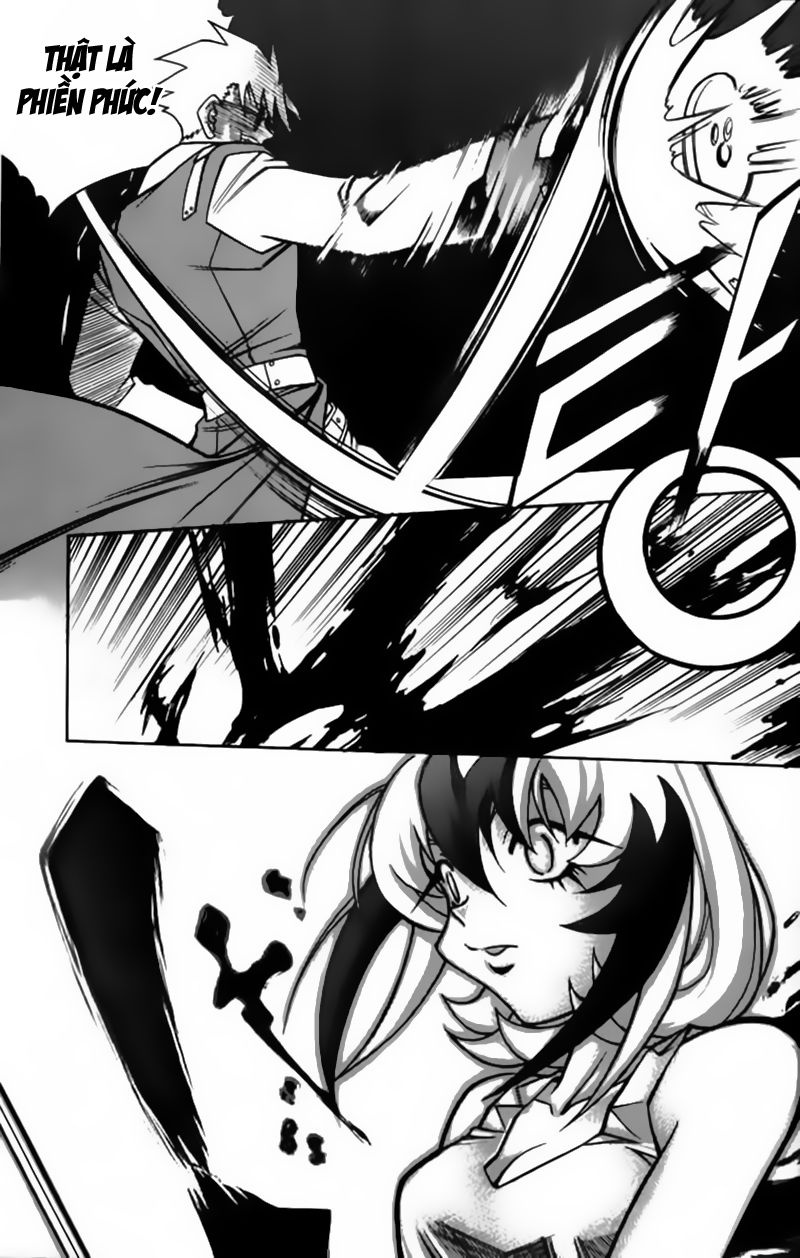 Tay Súng Miền Tây: Chapter 83