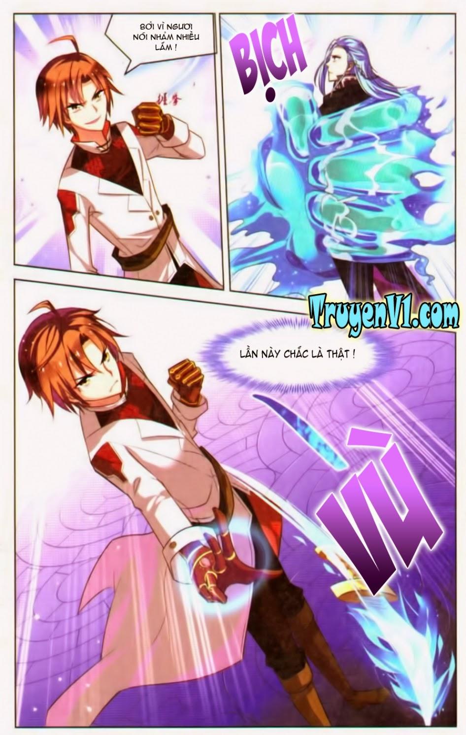 Hạch Lực Đột Phá: Chapter 28