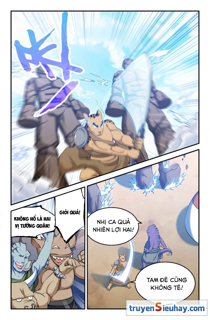 Linh Nhận Truyền Thuyết: Chapter 156