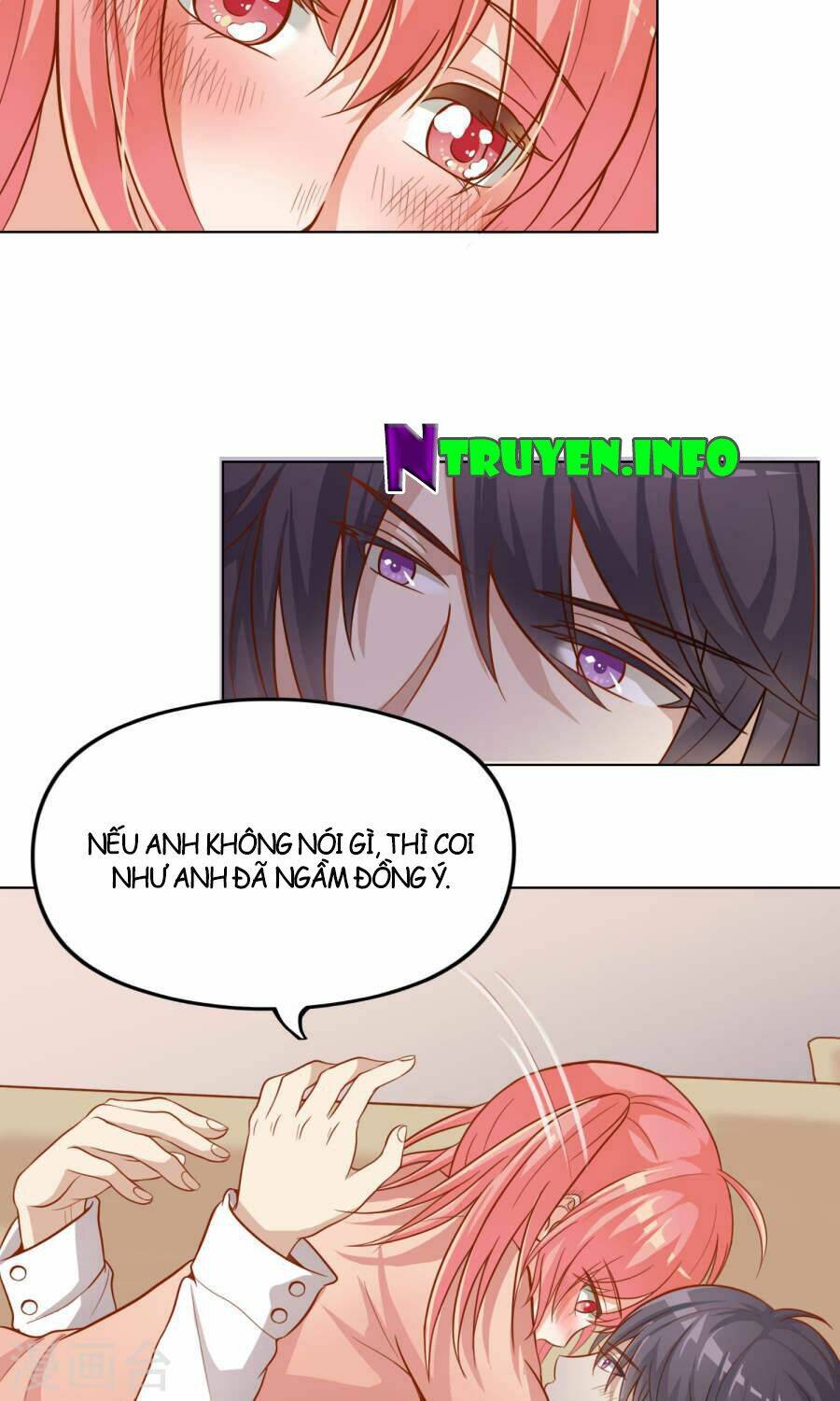 Đào Sắc Tinh Quang: Chapter 13