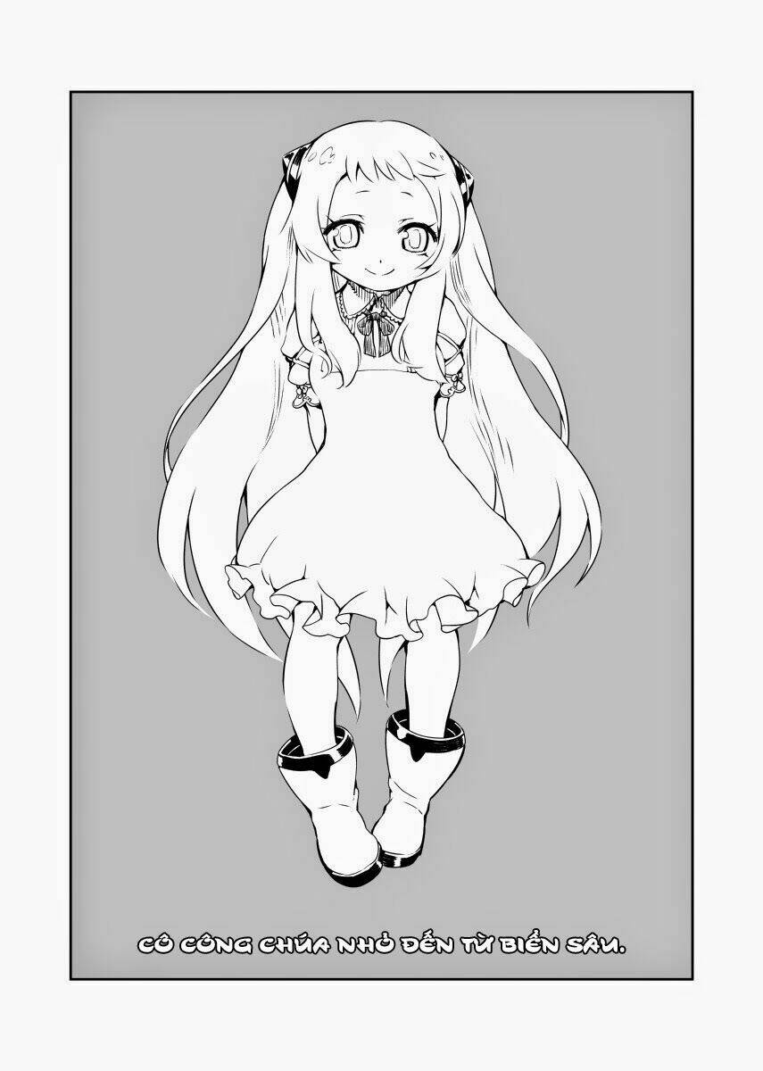 Kantai Collection - Tổng hợp doujinshi ngắn: Chapter 3