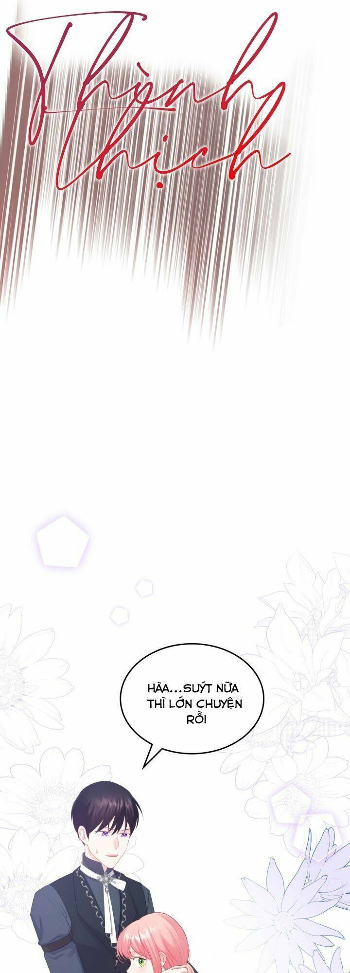 Công Chúa Phản Diện Muốn Ở Trong Ngôi Nhà Bánh Quy: Chapter 53