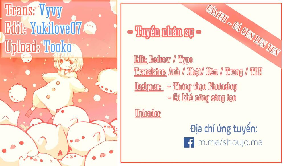 Kaichou-sama ga Fiancee De: Chapter 11