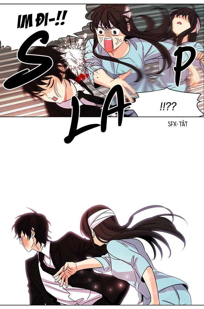 Cô Bạn Gái Kì Lạ Của Tôi: Chapter 12