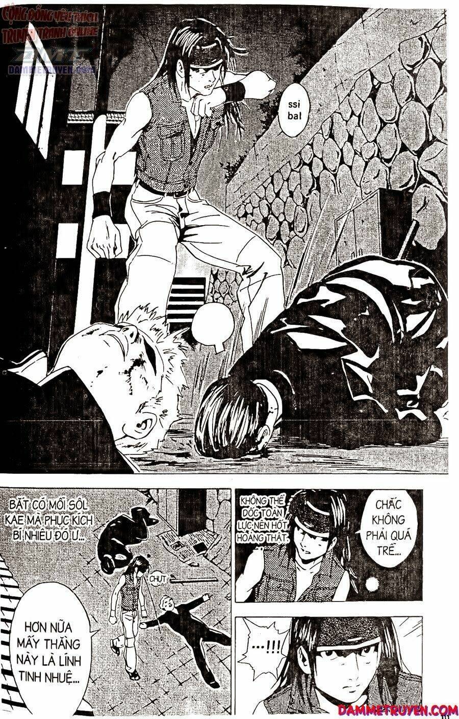 Ai Hơn Ai: Chapter 174