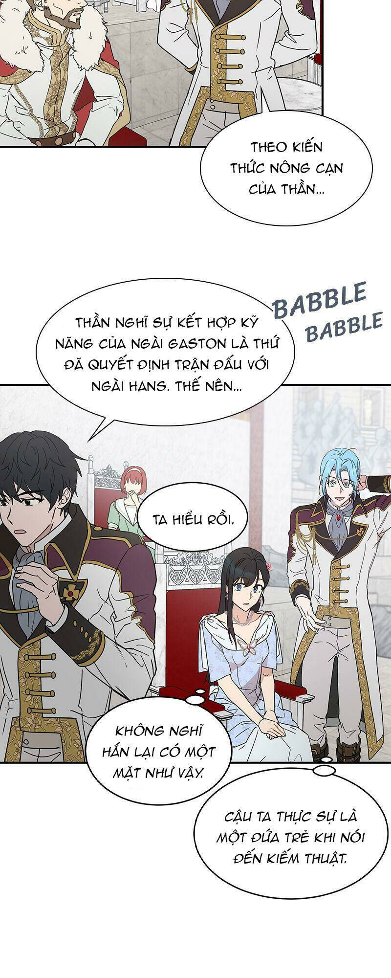 Bạn Trai Là Ngôi Sao: Chapter 25