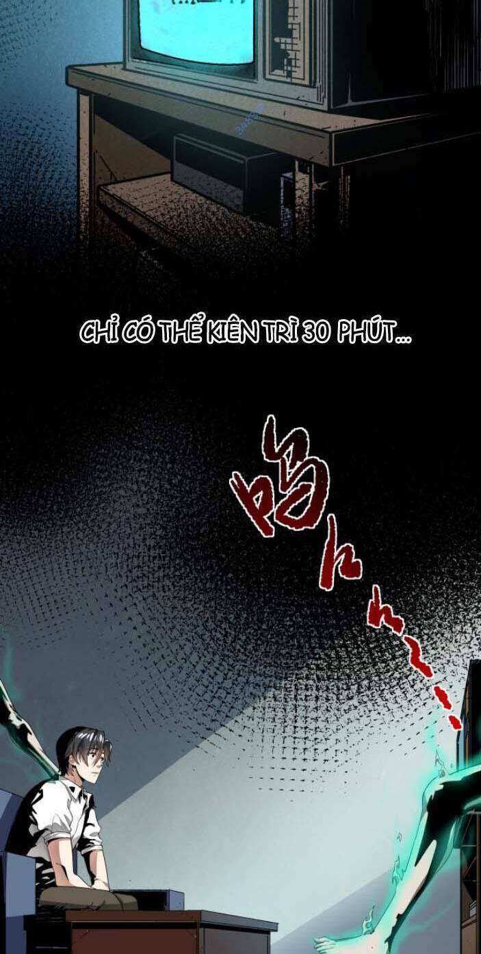 Trò Chơi Hệ Chữa Trị Của Tôi: Chapter 13