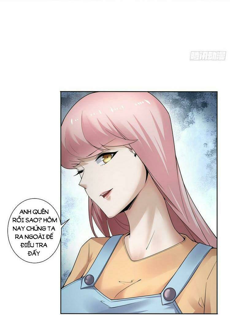 Khinh Phong: Chapter 11
