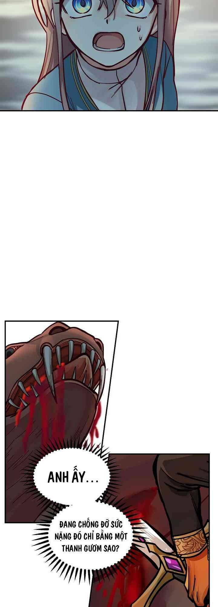 Amina - Nữ Thần Đèn: Chapter 28