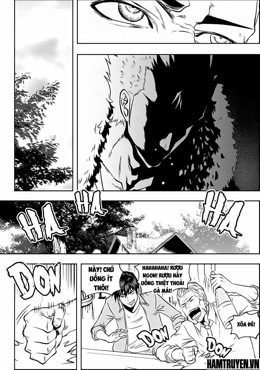 Phệ Quy Giả: Chapter 36
