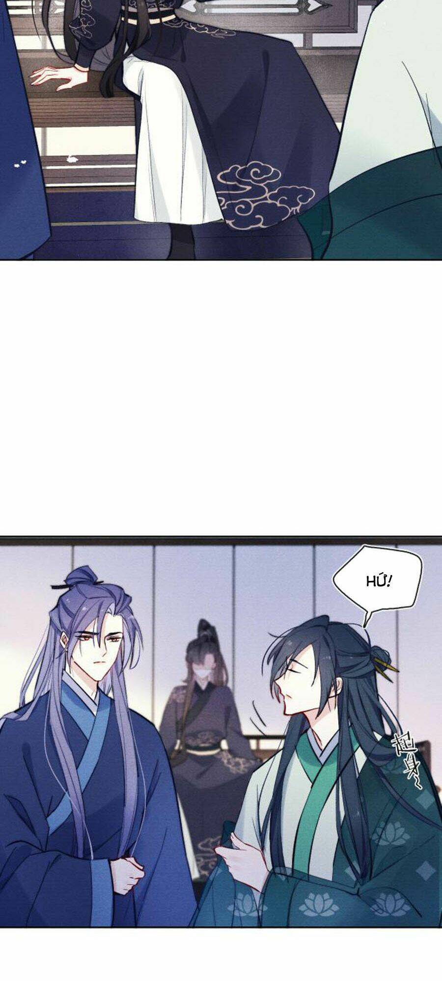 Quân Nhan Tựa Hoa Đào: Chapter 7