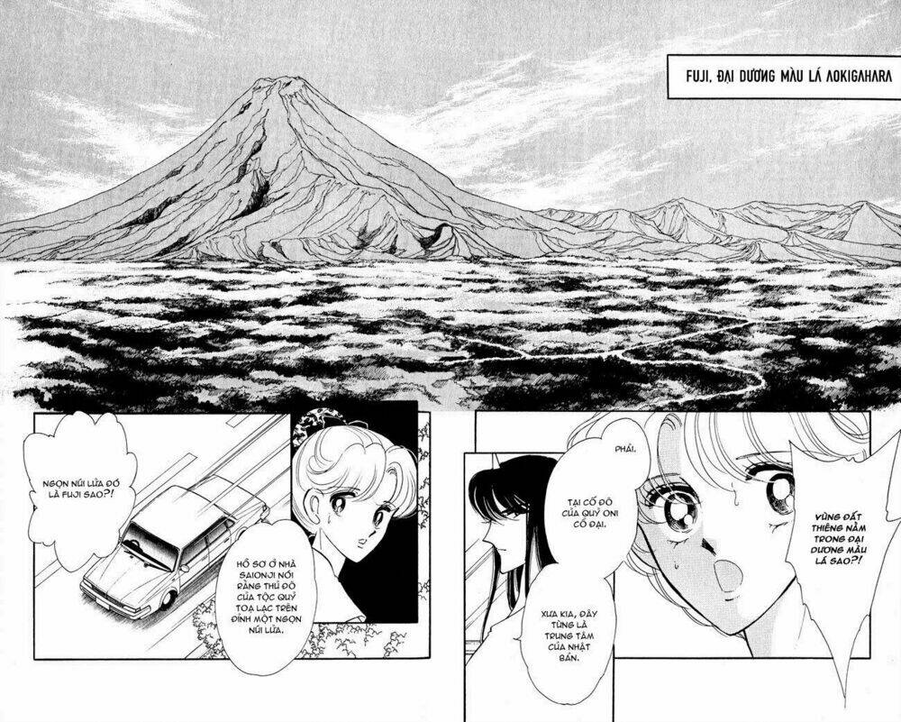 Ao No Fuuin - Blue Seal: Chapter 48.2