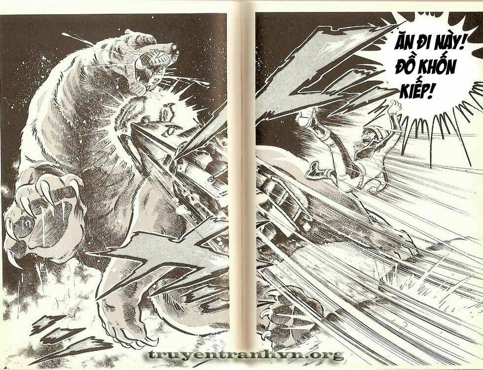 Chú Chó Có Nghĩa - Ginga Nagareboshi Gin: Chapter 2