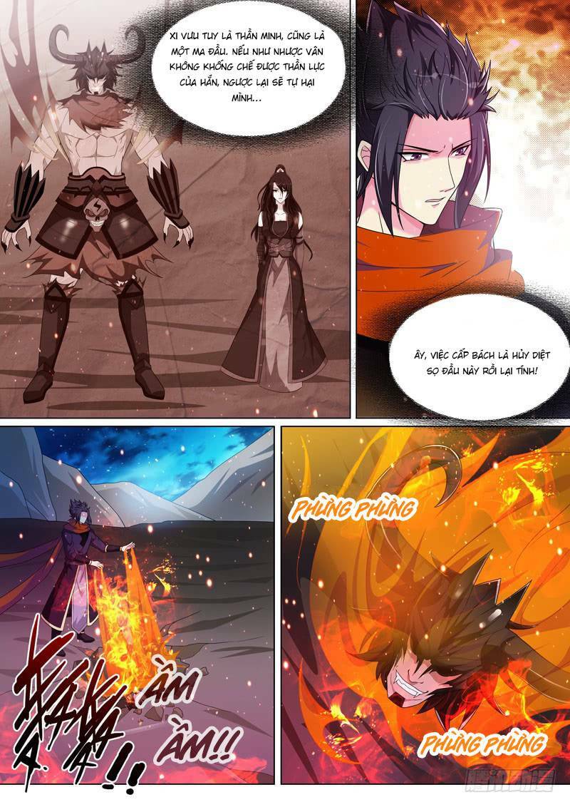 Long Vương Giác Tỉnh: Chapter 54