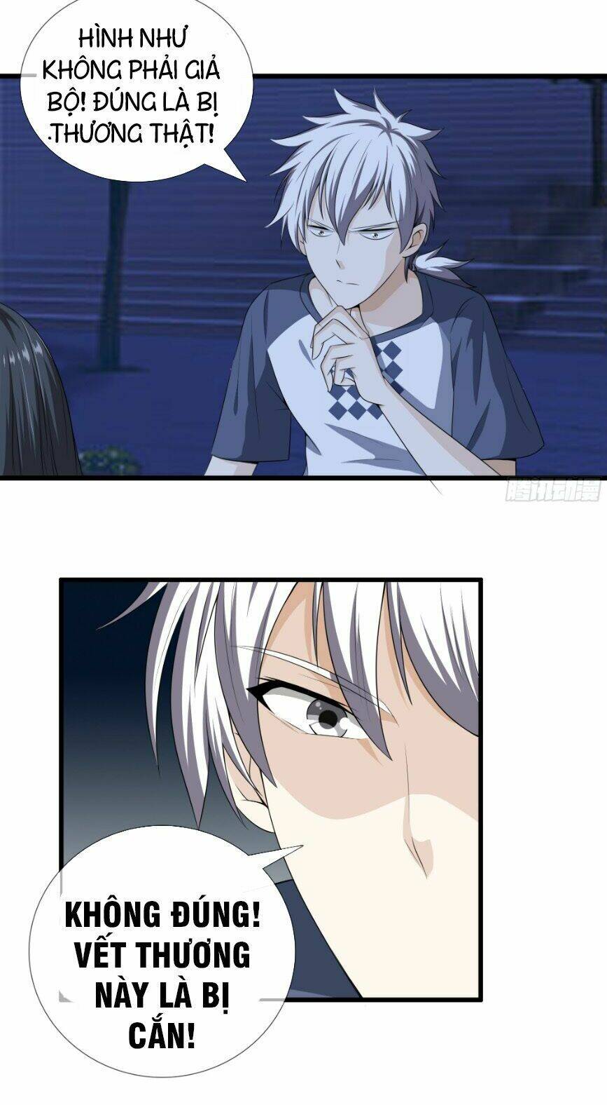 Đô Thị Chí Tôn: Chapter 27