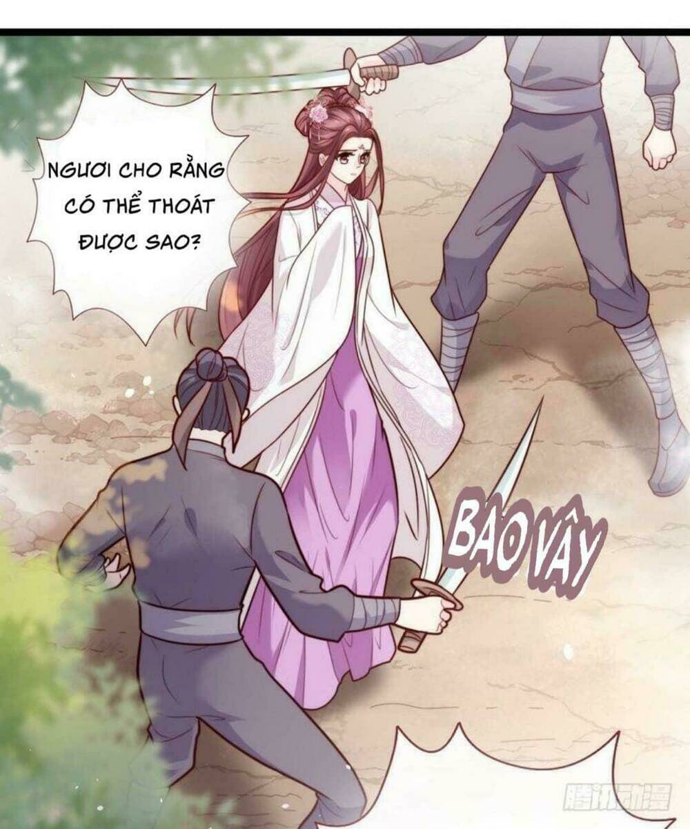 Vương Phi - Âm Động Thiên Hạ: Chapter 22