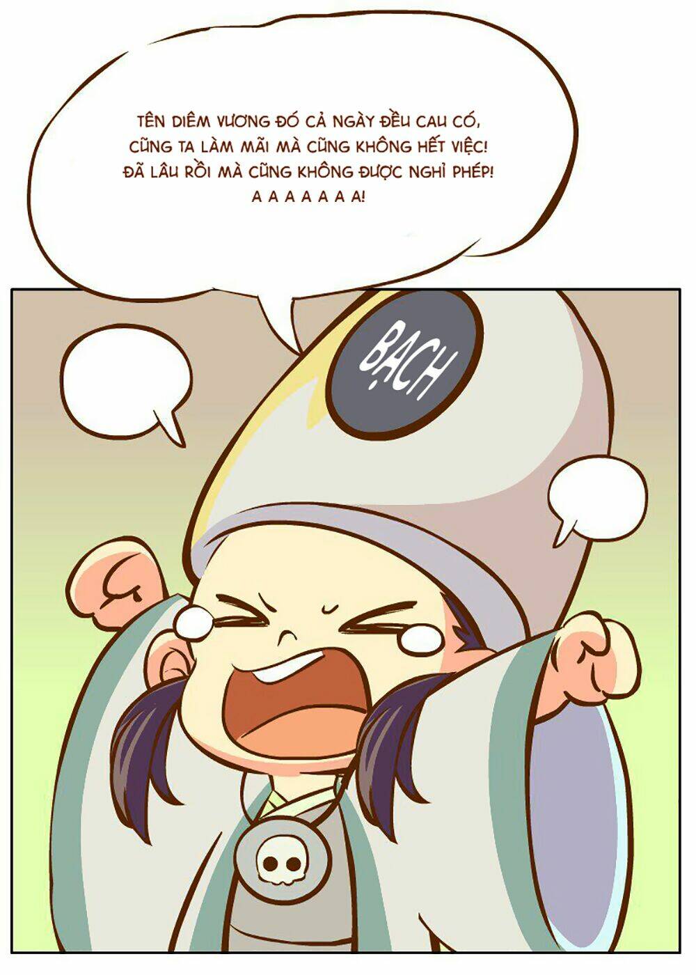 Hòa Thượng Và Tiểu Long Quân: Chapter 3