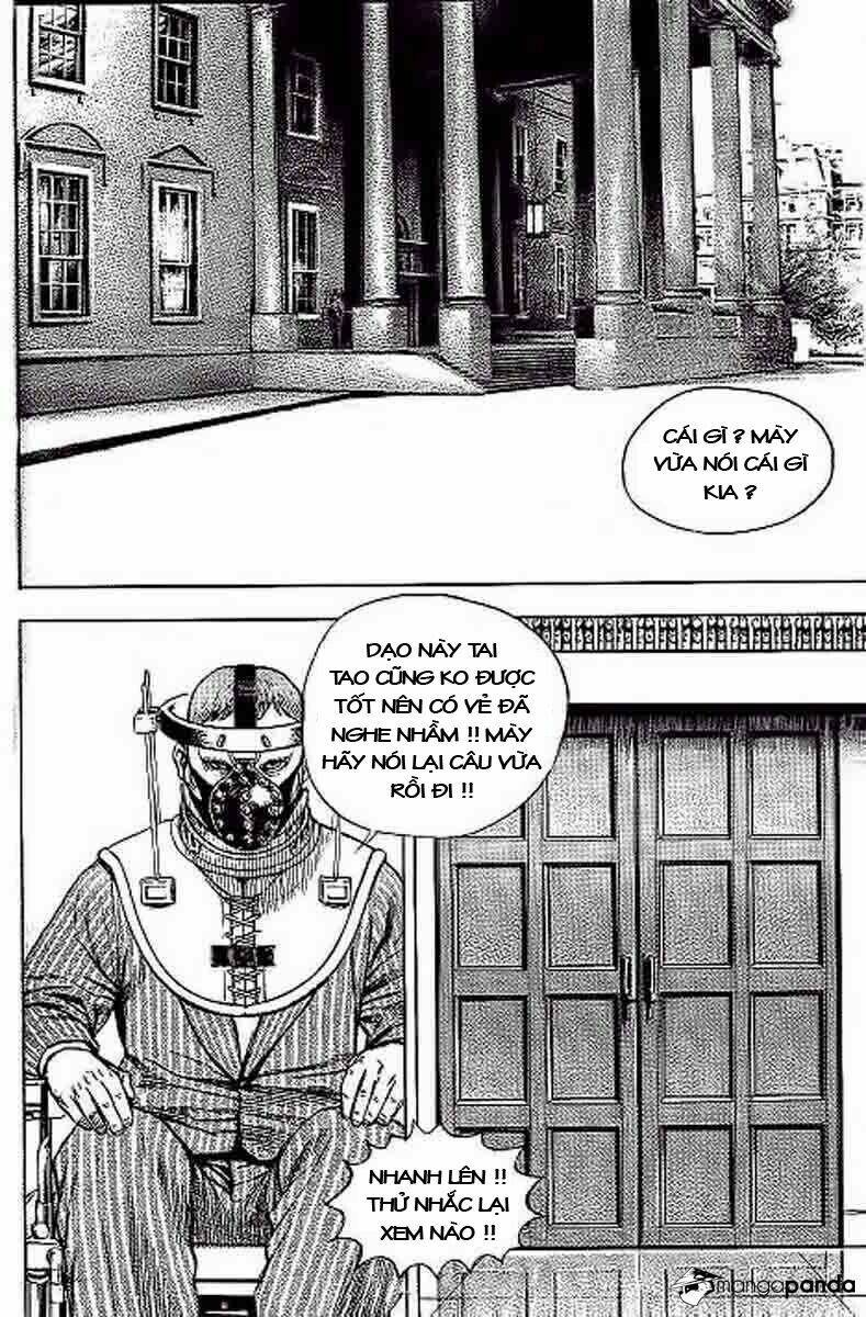 Tough - Miyazawa Kiichi: Chapter 235