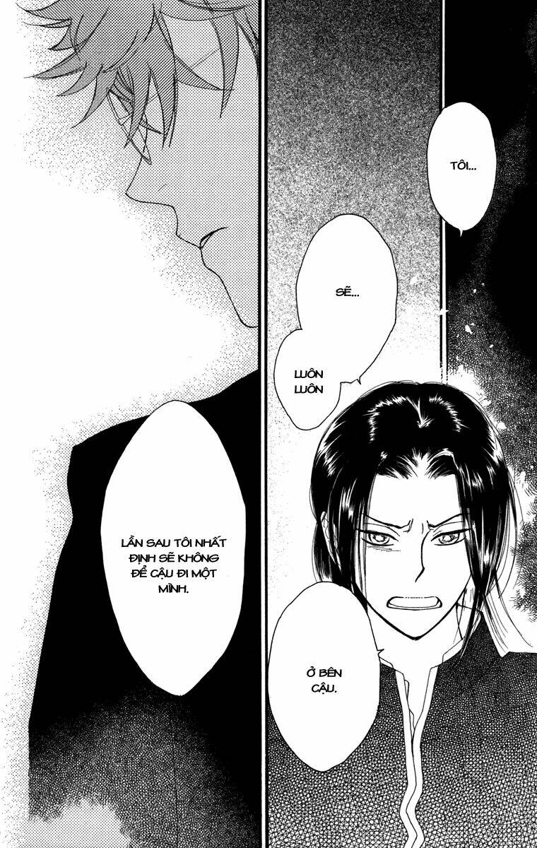 Golden Days - Tháng Ngày Tươi Đẹp: Chapter 17