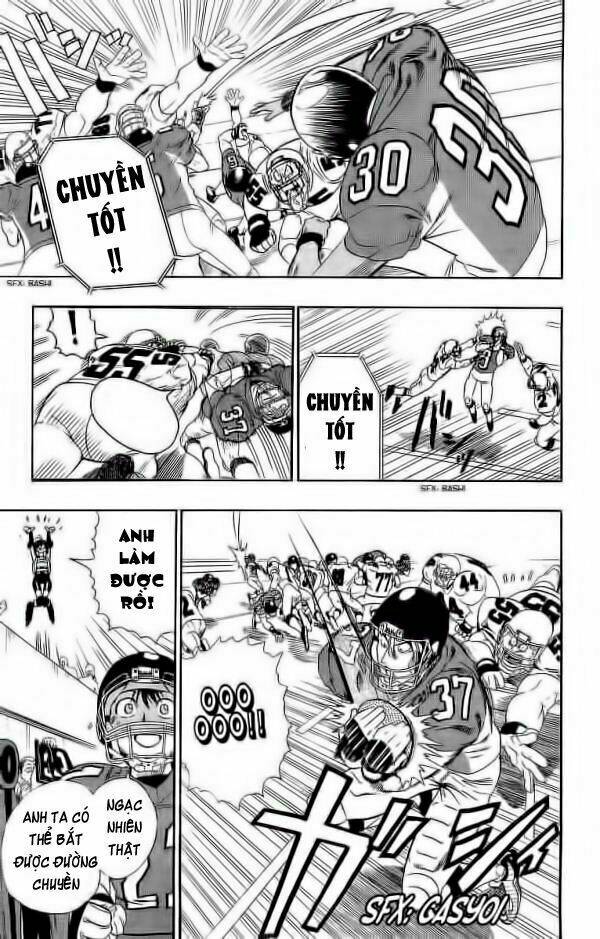 Lá Chắn Mắt: Chapter 84