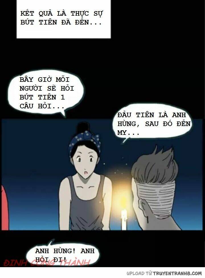 Bút Tiên: Chapter 2