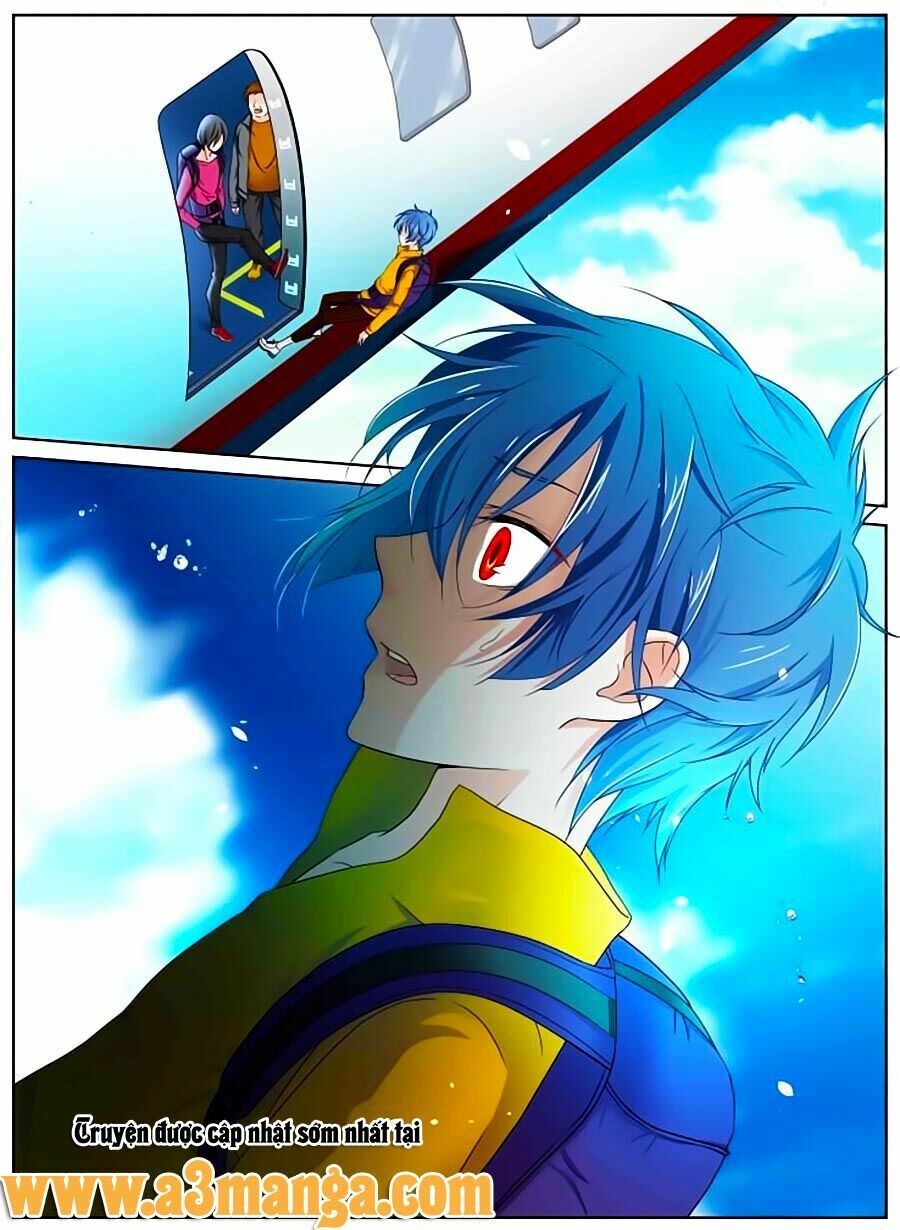 Giả Diện Thế Thân: Chapter 17