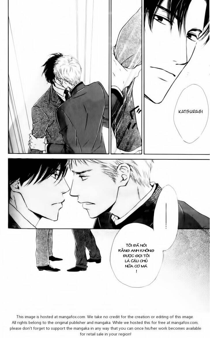 Bình Minh U Sầu: Chapter 9