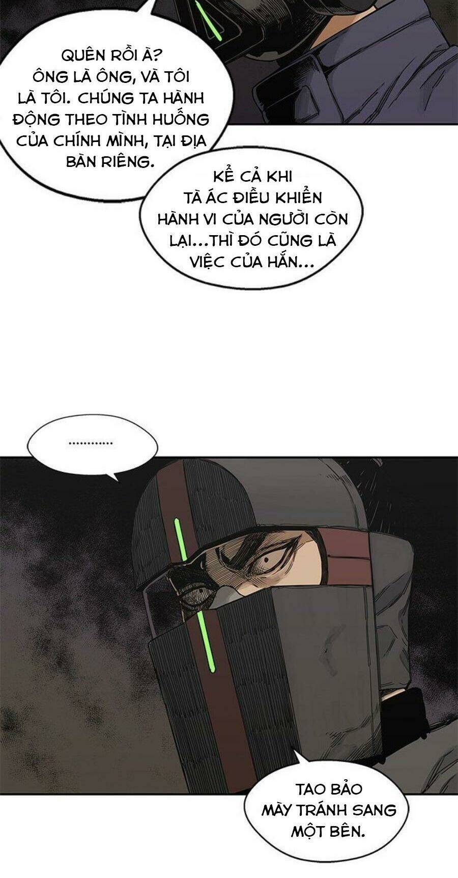 Hiệp Sĩ Giao Hàng: Chapter 22