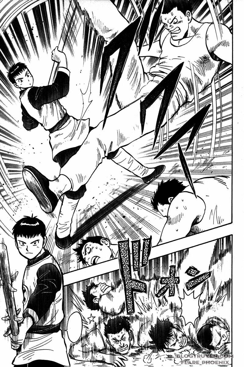 Hoàng Phi Hồng Phần 2: Chapter 57