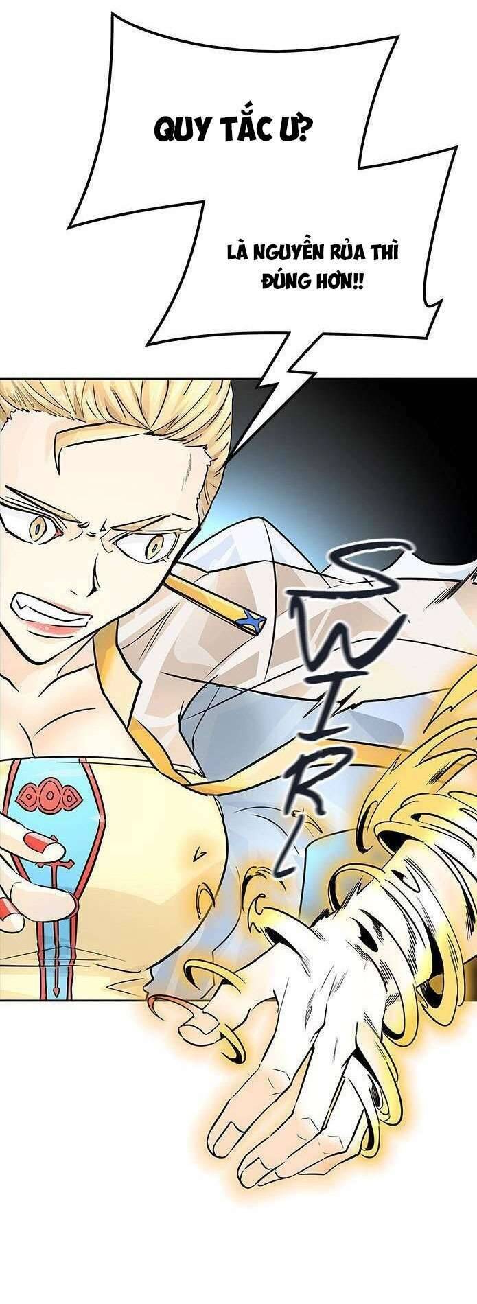 Tòa Tháp Bí Ẩn 2: Chapter 496