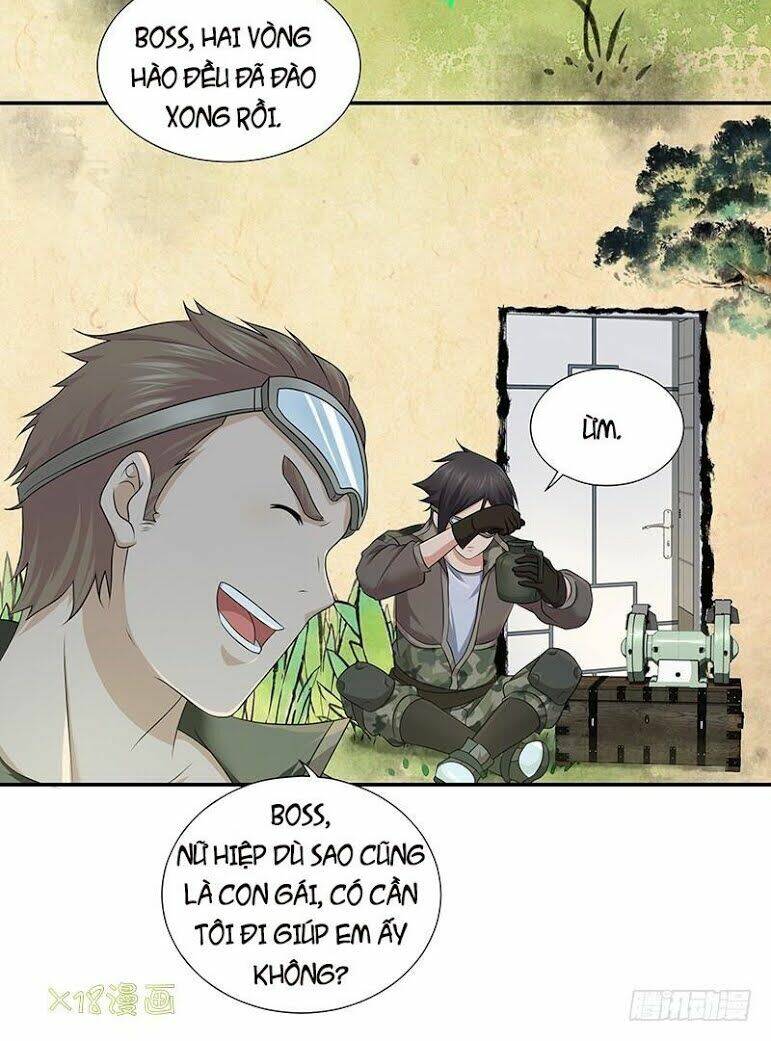 Hành Khúc Của Tôi Và Em: Chapter 9