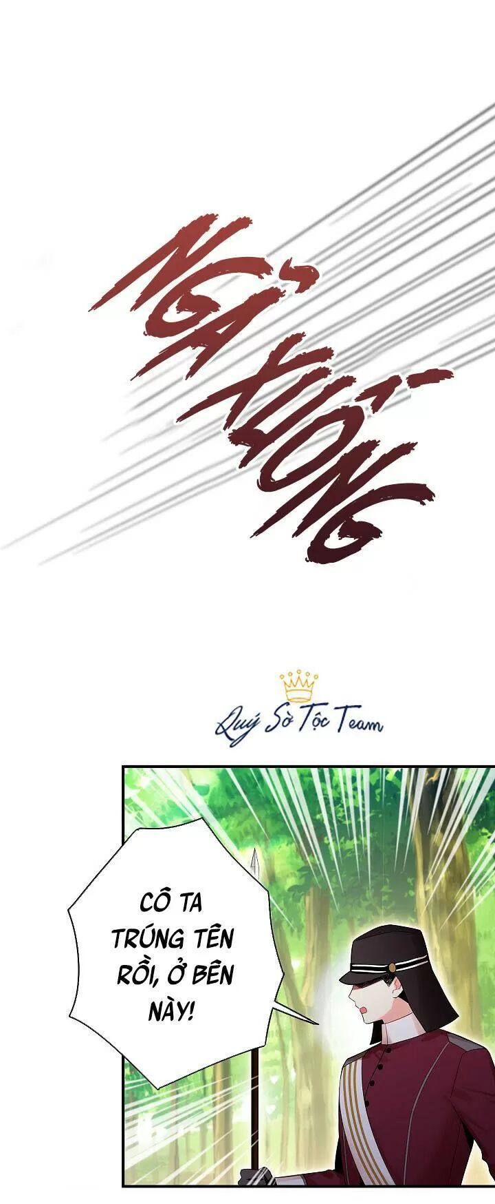 Tồn Tại Với Tư Cách Là Vợ Của Nam Chính: Chapter 158