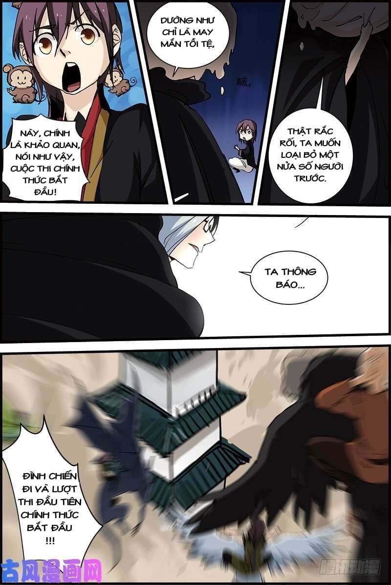 Tam Tập Nam Chủ Giác: Chapter 26