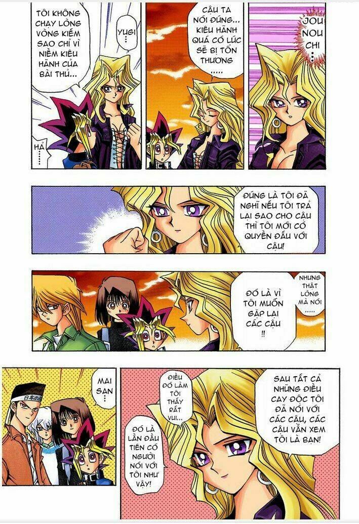 Vua Trò Chơi Full Màu: Chapter 107