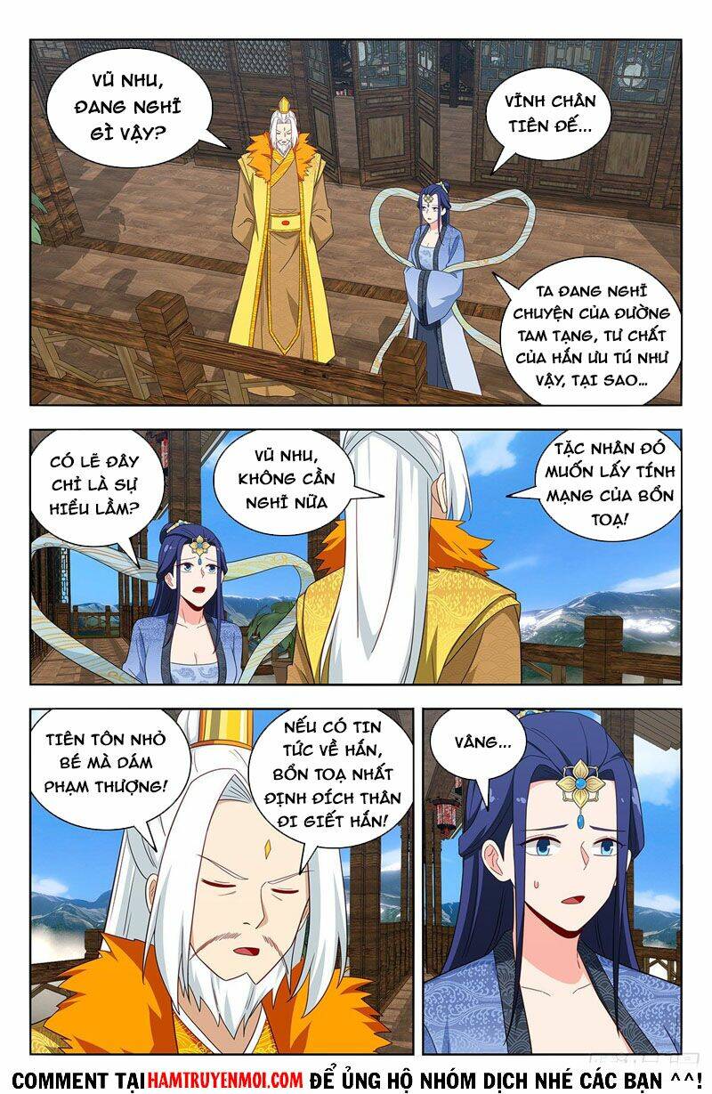 Tối Cường Phản Sáo Lộ Hệ Thống: Chapter 588
