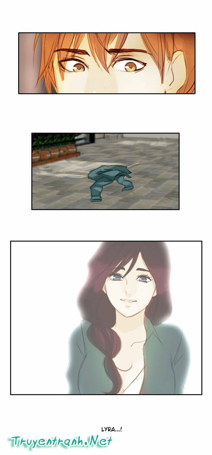 Khúc hát người cá Siren: Chapter 6