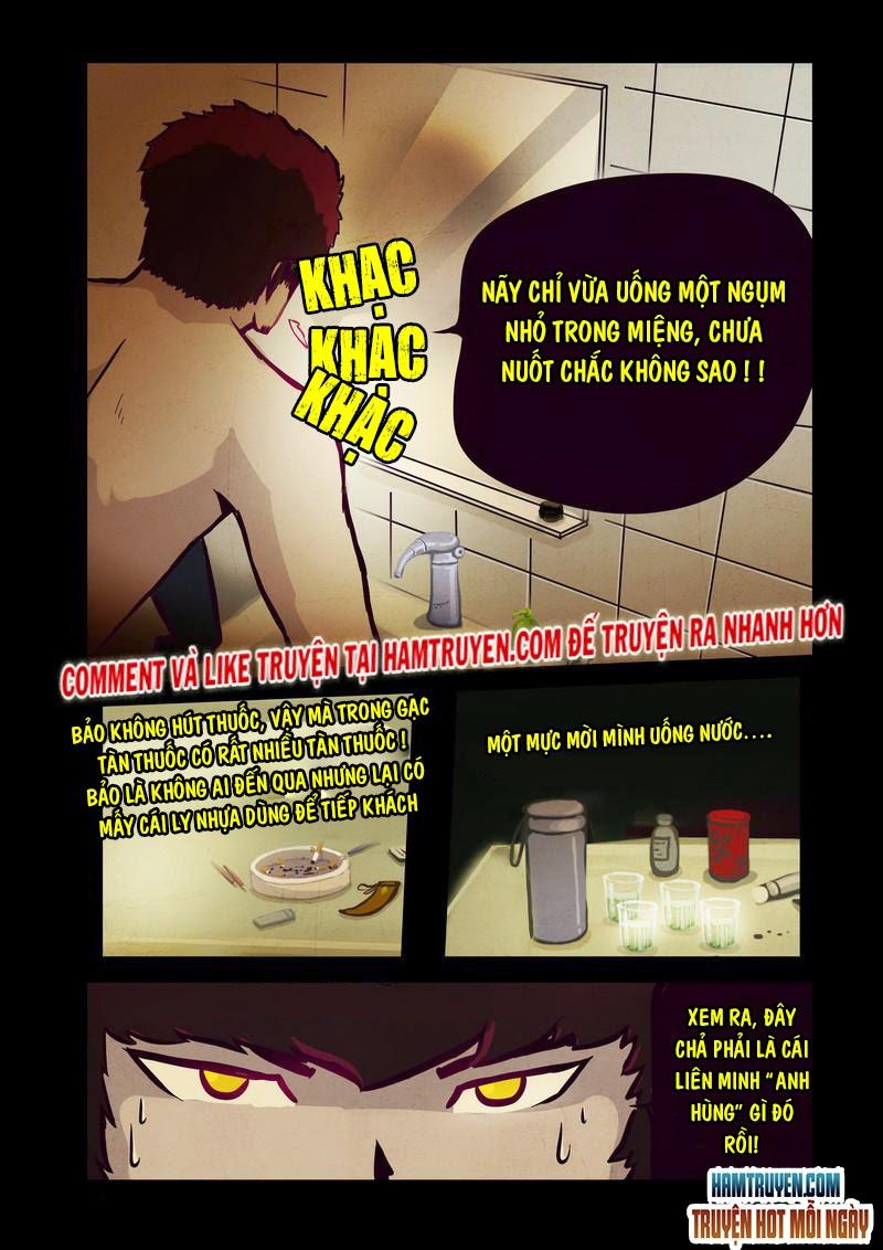 Zombie Brother: Chapter 65